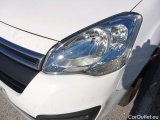  Citroen  Berlingo CITROEN  / 2015 / 4P / combi Multispace LIVE Edit.BlueHDi 74KW (100CV #15