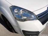  Citroen  Berlingo CITROEN  / 2015 / 4P / combi Multispace LIVE Edit.BlueHDi 74KW (100CV #16