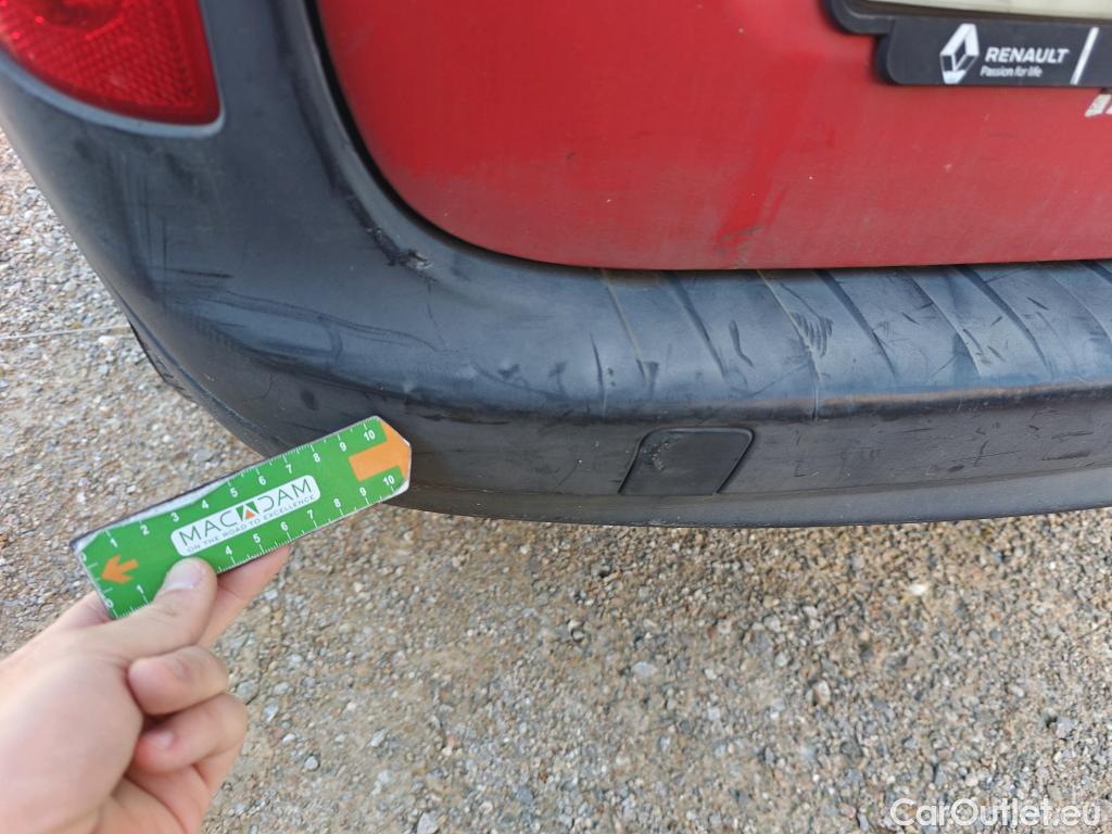  Renault  Kangoo  II Furgón Professional 1.5 dCi 90CV MT5 E6 #89