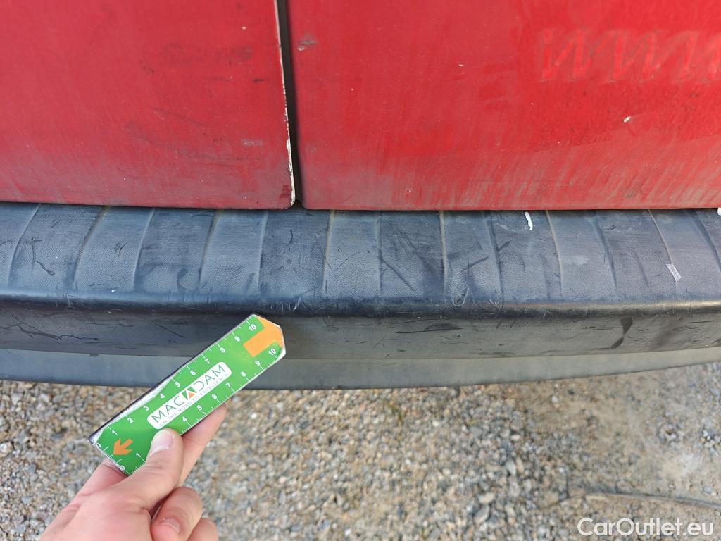  Renault  Kangoo  II Furgón Professional 1.5 dCi 90CV MT5 E6 #92