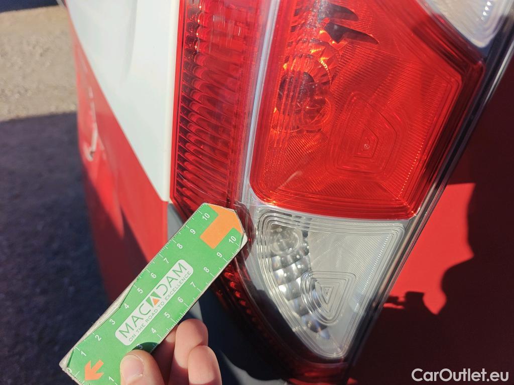  Renault  Kangoo  II Furgón Professional 1.5 dCi 90CV MT5 E6 #118