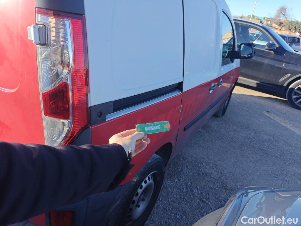  Renault  Kangoo  II Furgón Professional 1.5 dCi 90CV MT5 E6 #63