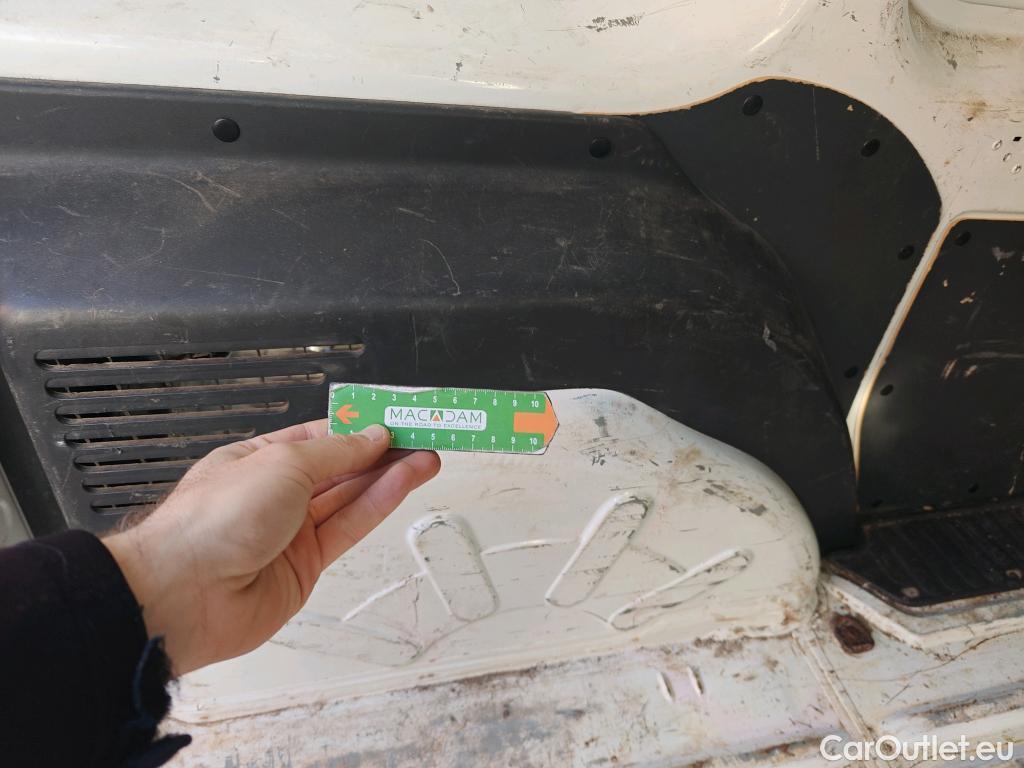  Renault  Kangoo  II Furgón Professional 1.5 dCi 90CV MT5 E6 #22