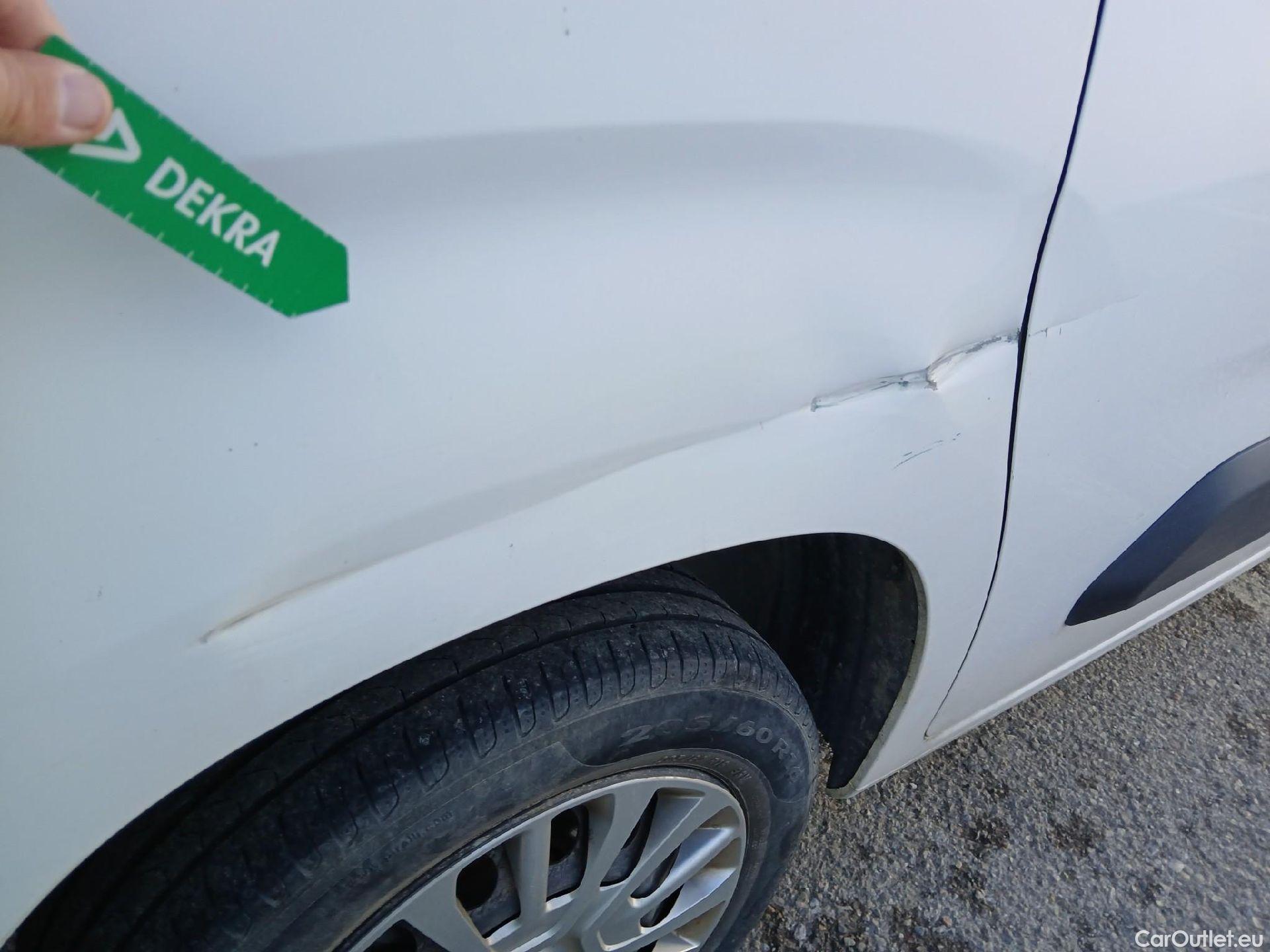  Toyota  Proace TOYOTA  City / 2020 / 4P / combi 1.5D 75kW (100CV) GX L1 (CX) #54