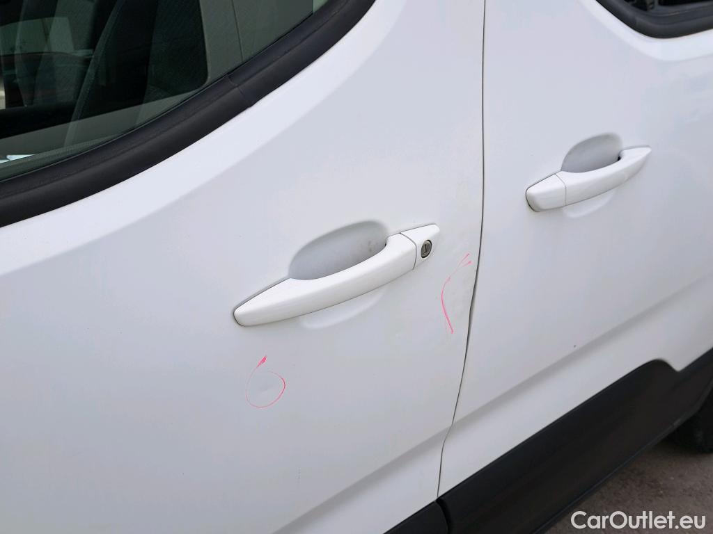  Peugeot  RIFTER PEUGEOT  / 2018 / 5P / monovolumen compacto Allure Standard BlueHDi 96kW EAT8 #11