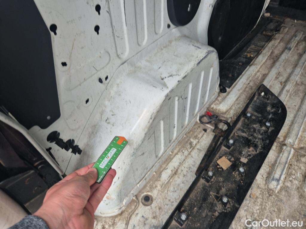  Renault  EXPRESS RENAULT  / 2021 / 4P / furgón derivado de turismo Confort 1.5 Blue dCi 55 kW (75 cv) #11