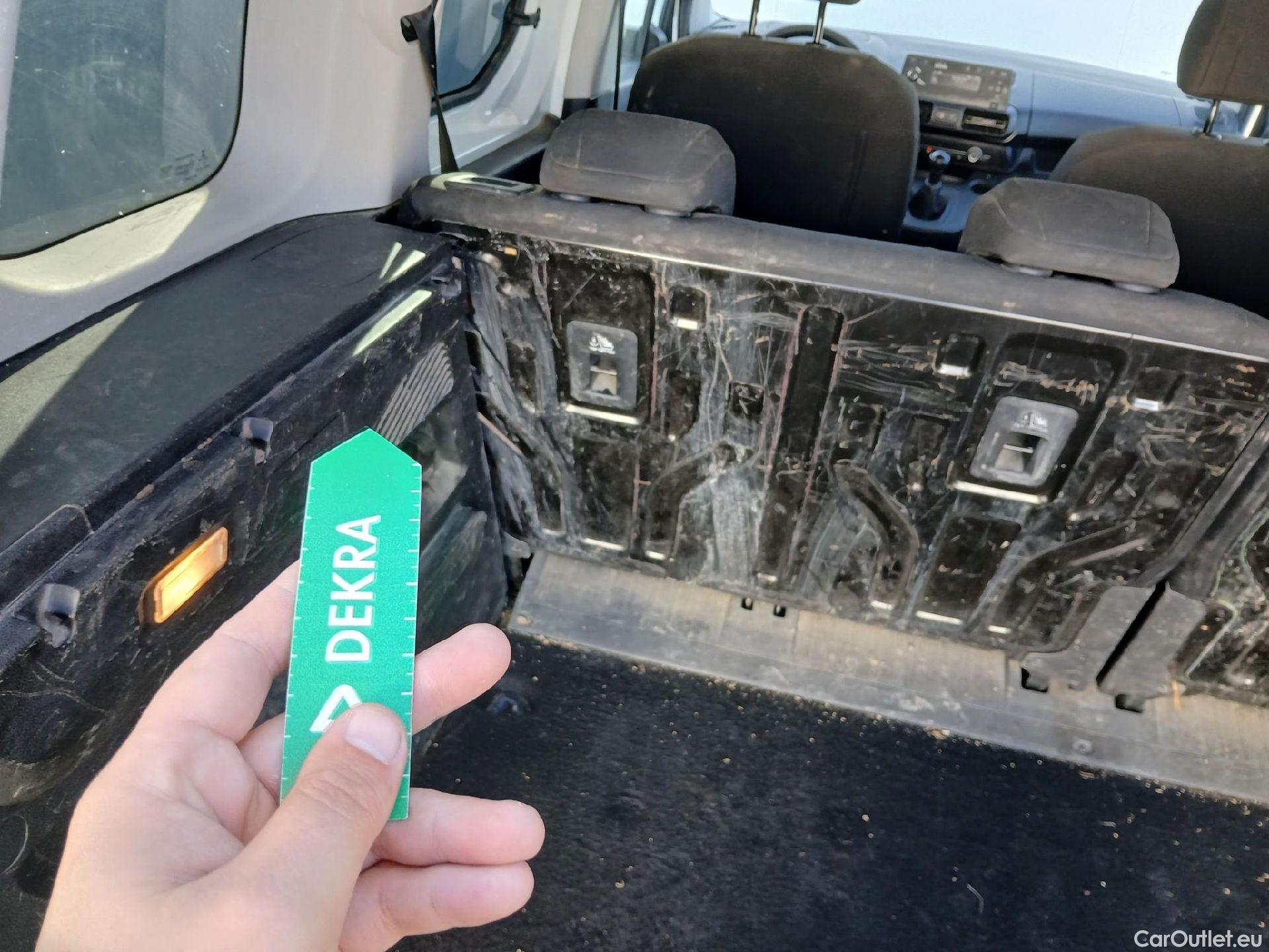  Toyota  Proace TOYOTA  City / 2020 / 4P / combi 1.5D 75kW (100CV) GX L1 (CX) #10