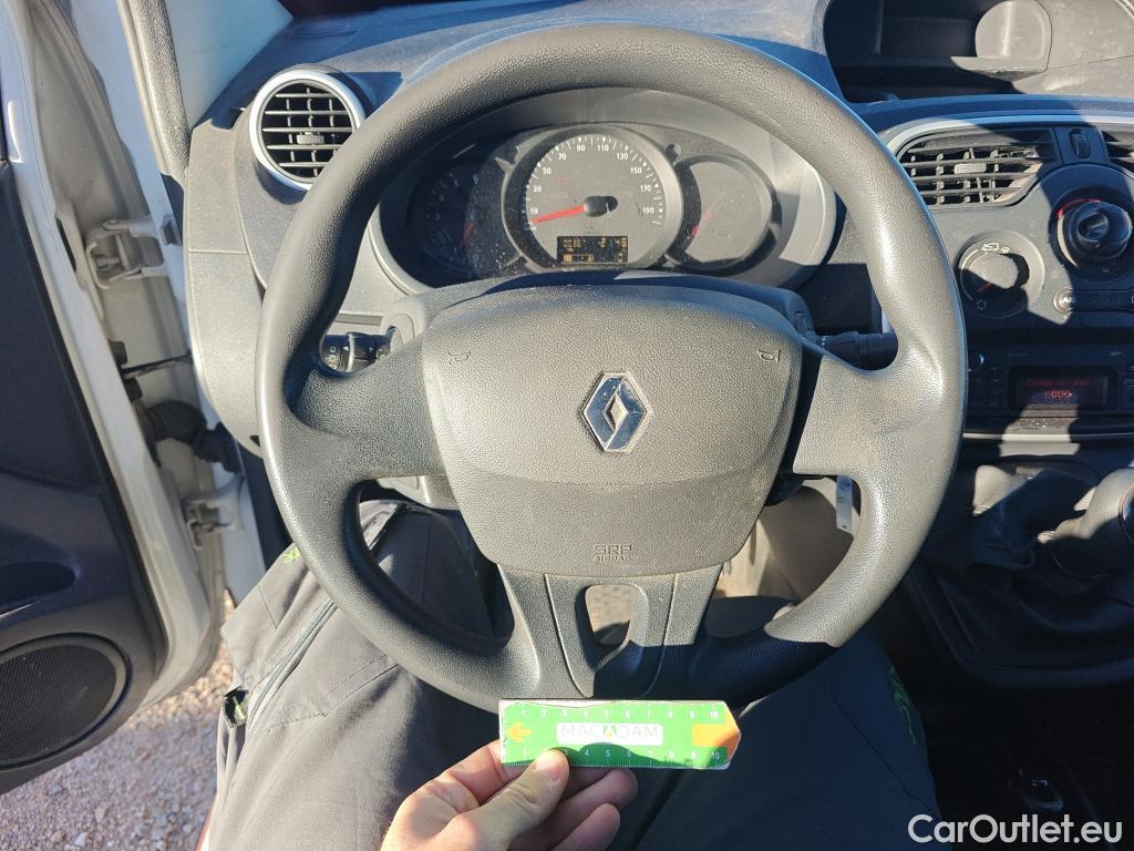  Renault  Kangoo  II Furgón Professional 1.5 dCi 90CV MT5 E6 #105