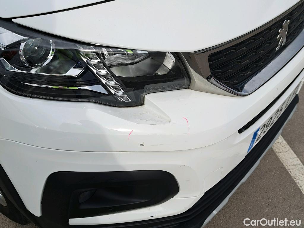  Peugeot  RIFTER PEUGEOT  / 2018 / 5P / monovolumen compacto Allure Standard BlueHDi 96kW EAT8 #18