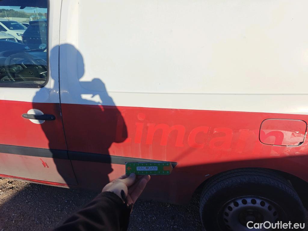  Renault  Kangoo  II Furgón Professional 1.5 dCi 90CV MT5 E6 #64