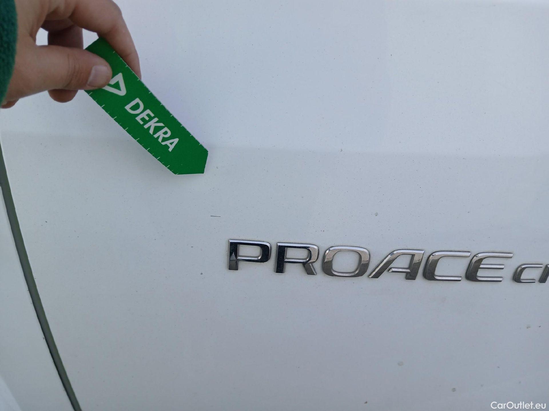  Toyota  Proace TOYOTA  City / 2020 / 4P / combi 1.5D 75kW (100CV) GX L1 (CX) #53