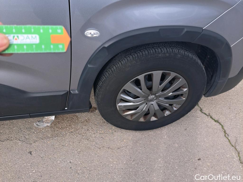  Peugeot  RIFTER  Allure Business Standard 1.5 HDi 130CV MT6 E6d #9