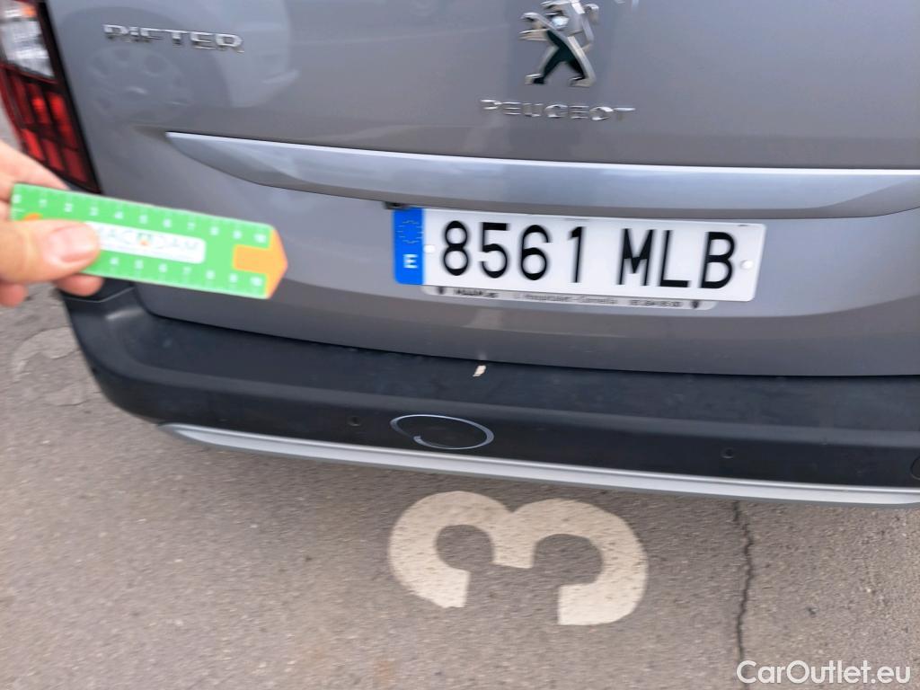  Peugeot  RIFTER  Allure Business Standard 1.5 HDi 130CV MT6 E6d #3