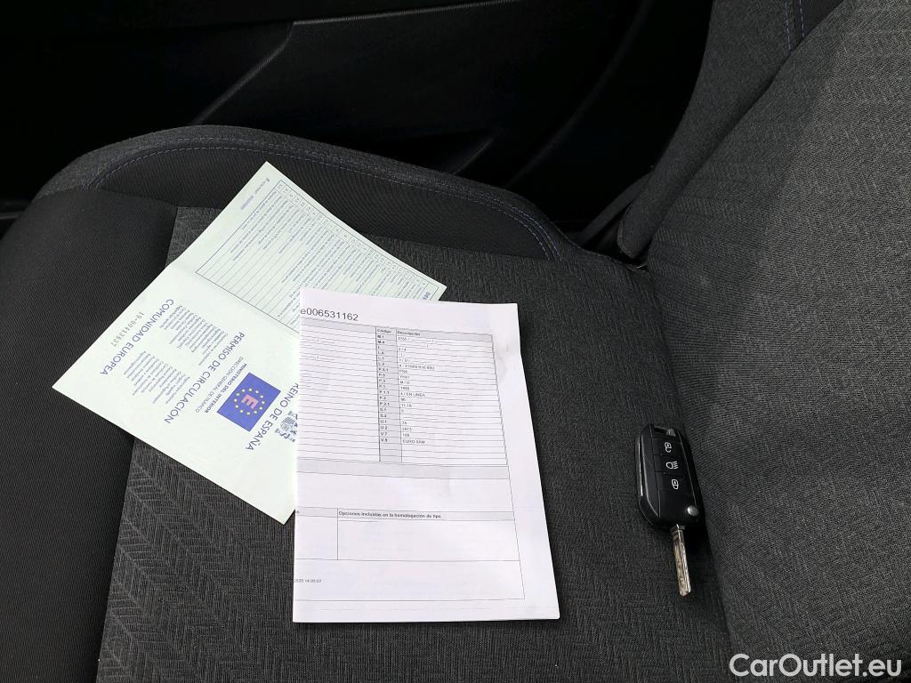  Peugeot  RIFTER PEUGEOT  / 2018 / 5P / monovolumen compacto Allure Standard BlueHDi 96kW EAT8 #1