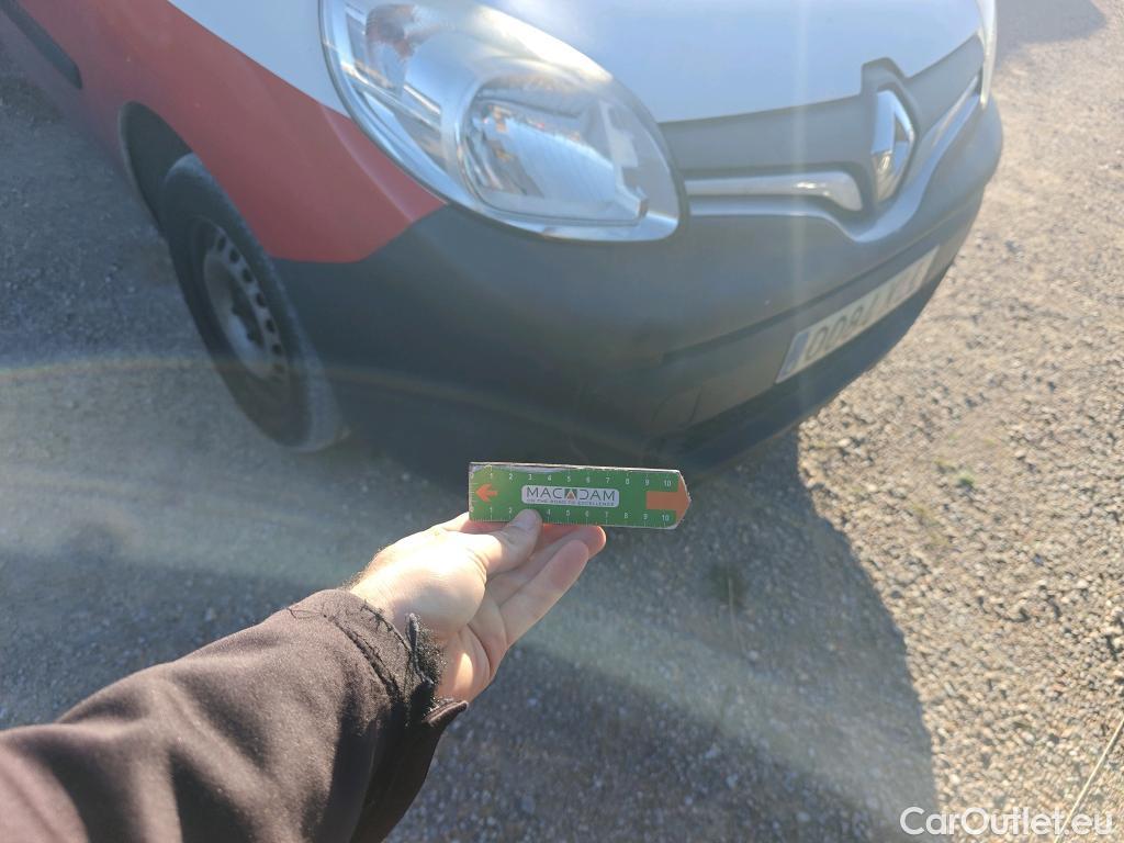  Renault  Kangoo  II Furgón Professional 1.5 dCi 90CV MT5 E6 #83