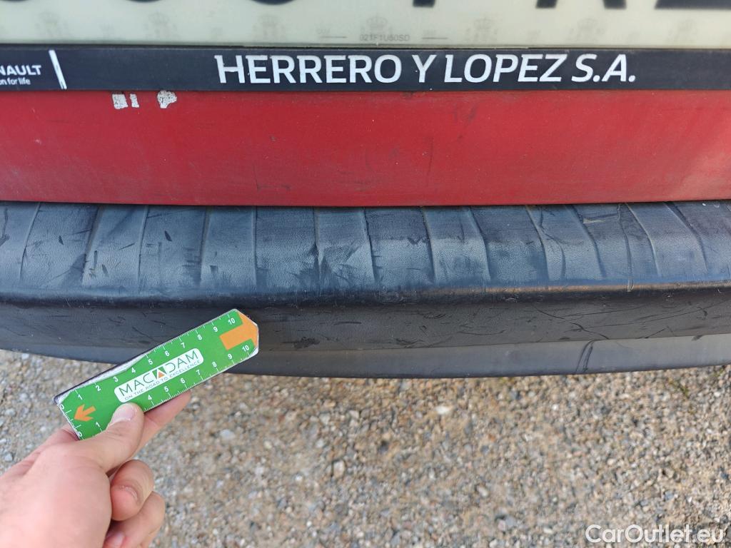  Renault  Kangoo  II Furgón Professional 1.5 dCi 90CV MT5 E6 #90