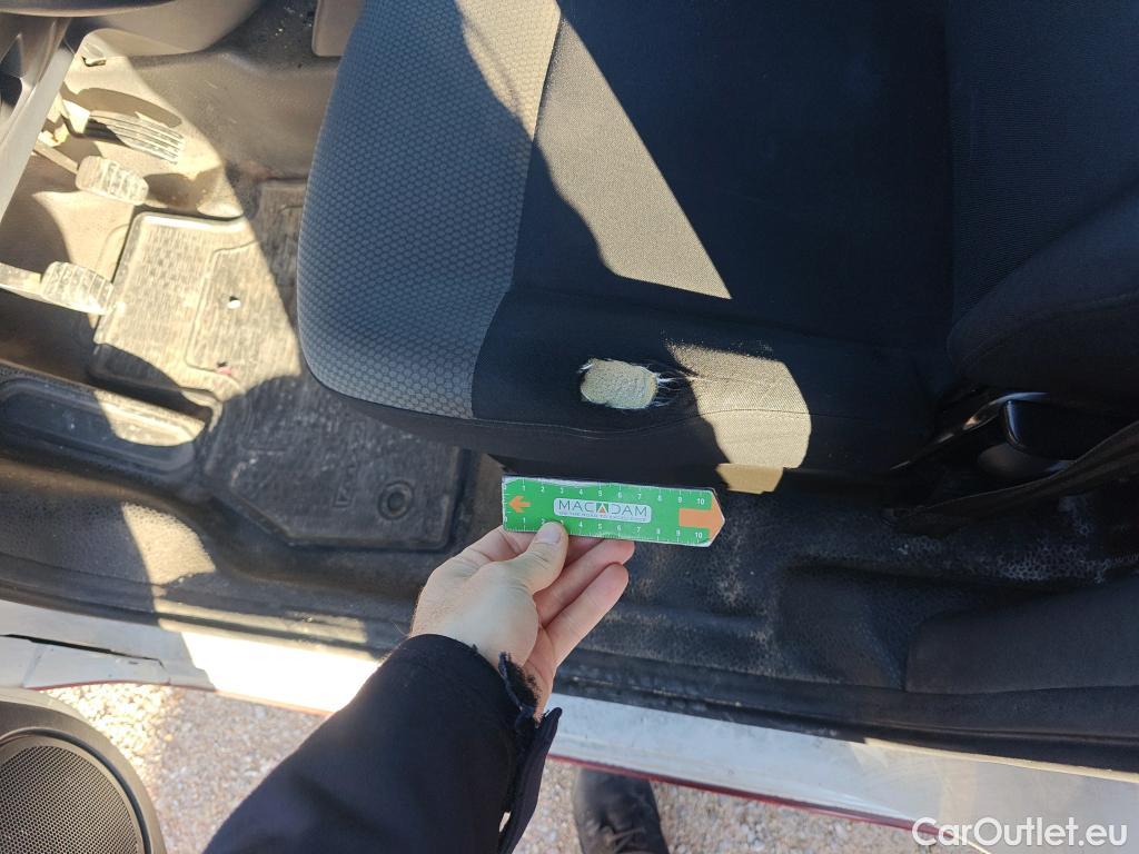  Renault  Kangoo  II Furgón Professional 1.5 dCi 90CV MT5 E6 #72