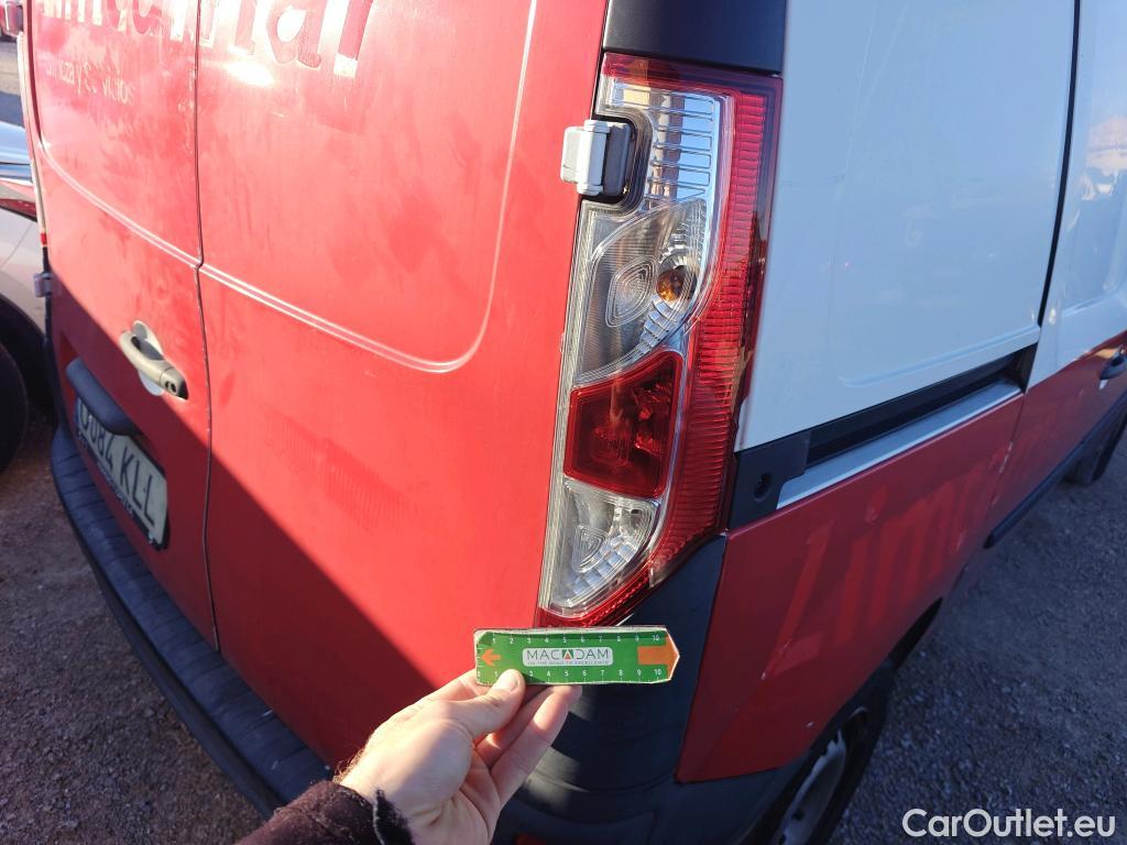  Renault  Kangoo  II Furgón Professional 1.5 dCi 90CV MT5 E6 #60