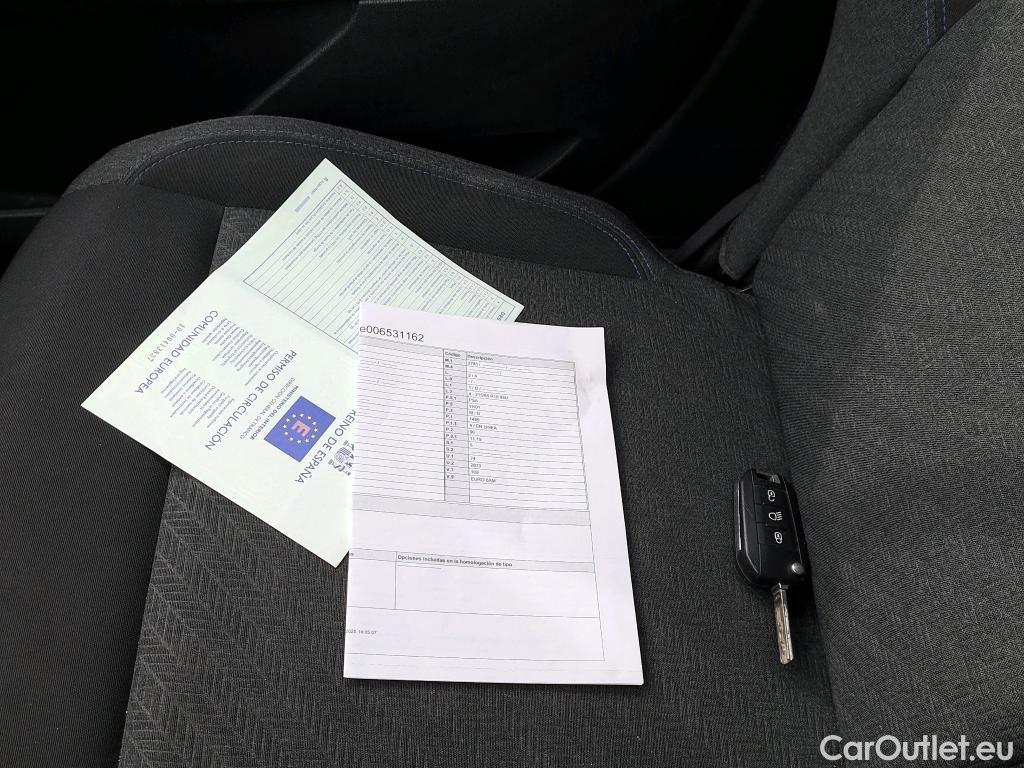  Peugeot  RIFTER PEUGEOT  / 2018 / 5P / monovolumen compacto Allure Standard BlueHDi 96kW EAT8 #2