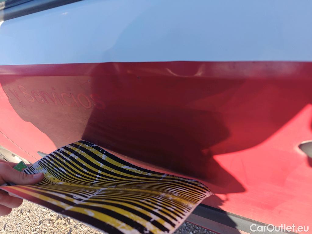  Renault  Kangoo  II Furgón Professional 1.5 dCi 90CV MT5 E6 #26