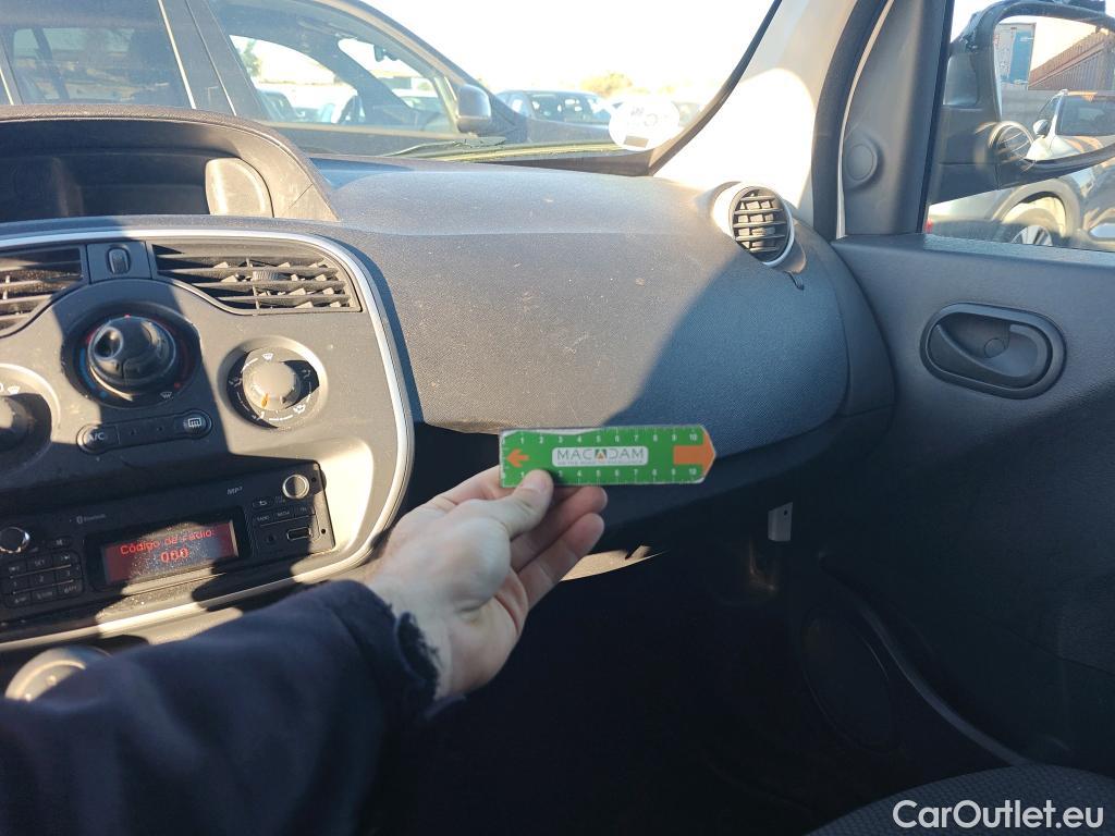  Renault  Kangoo  II Furgón Professional 1.5 dCi 90CV MT5 E6 #68