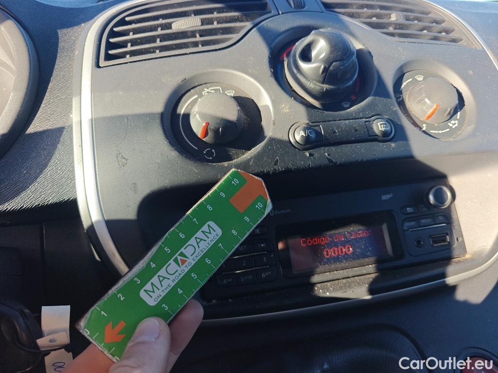  Renault  Kangoo  II Furgón Professional 1.5 dCi 90CV MT5 E6 #66