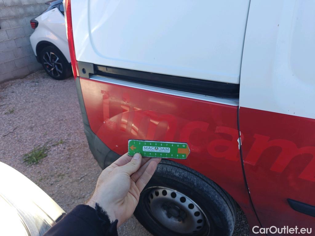  Renault  Kangoo  II Furgón Professional 1.5 dCi 90CV MT5 E6 #13