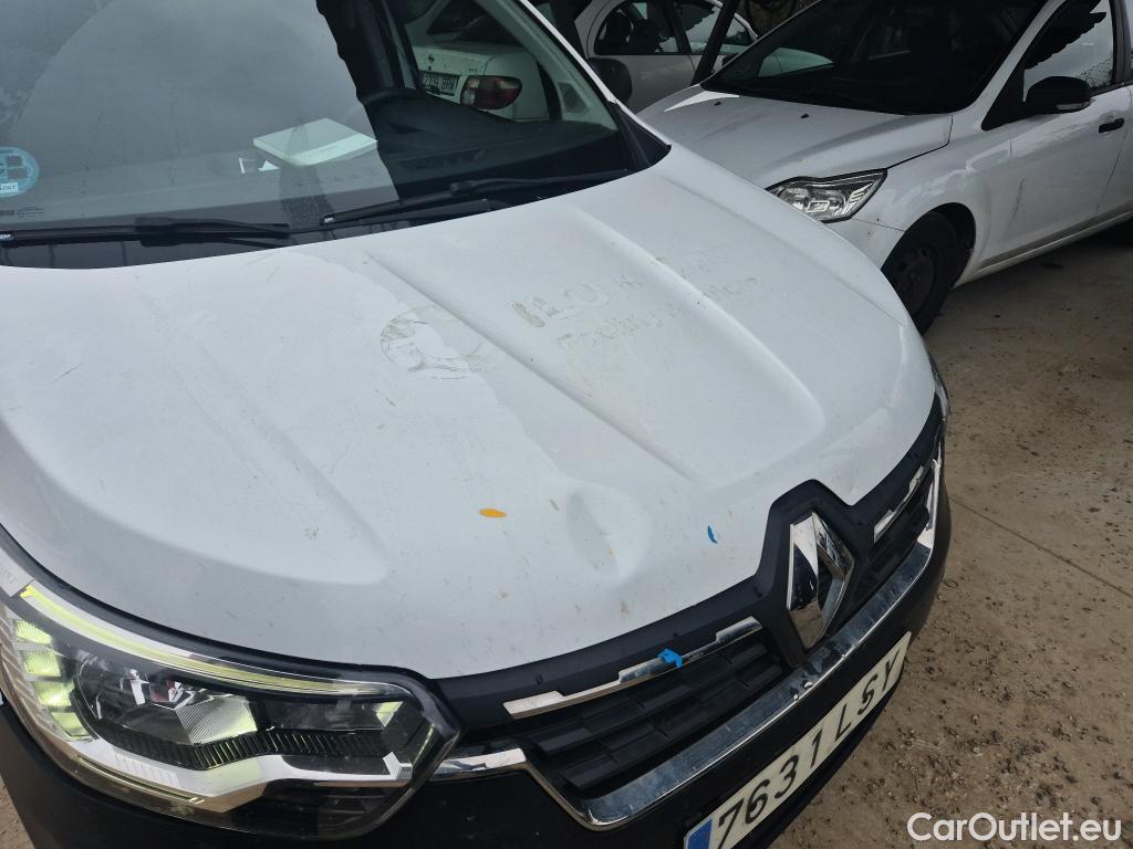  Renault  EXPRESS RENAULT  / 2021 / 4P / furgón derivado de turismo Confort 1.5 Blue dCi 55 kW (75 cv) #3