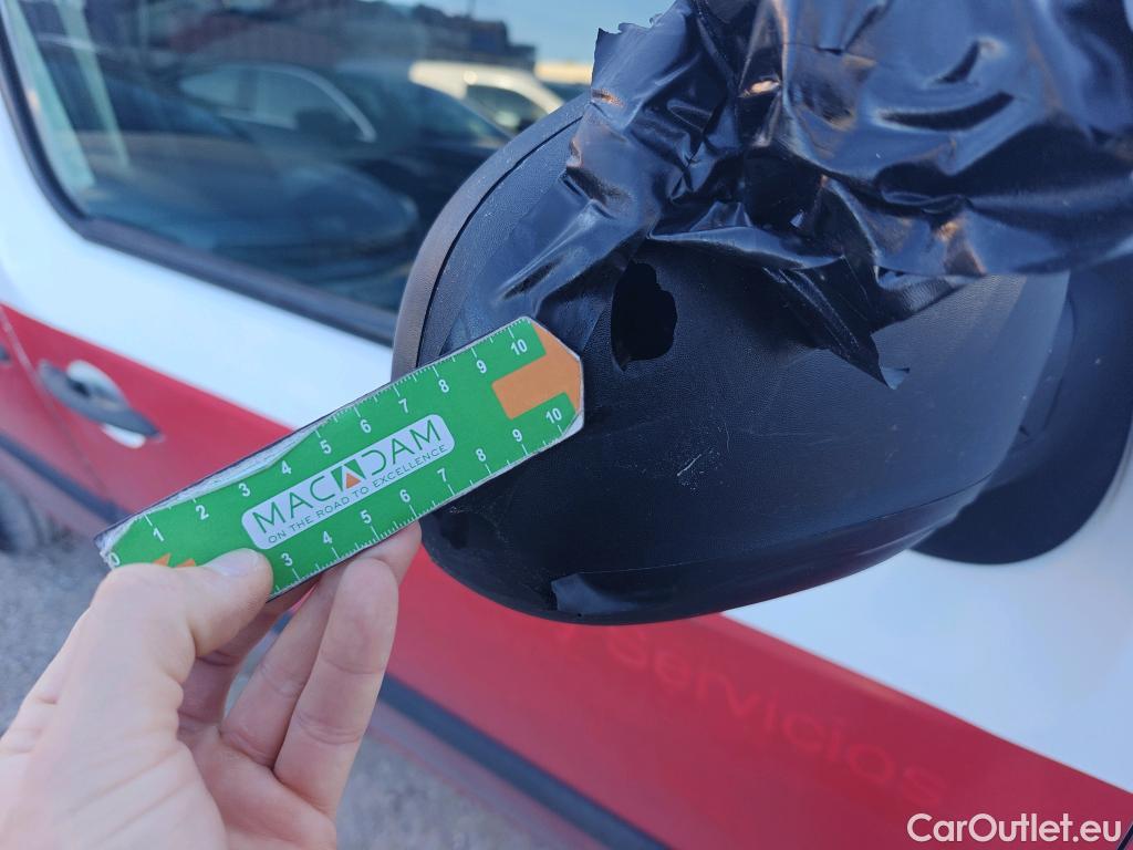  Renault  Kangoo  II Furgón Professional 1.5 dCi 90CV MT5 E6 #108