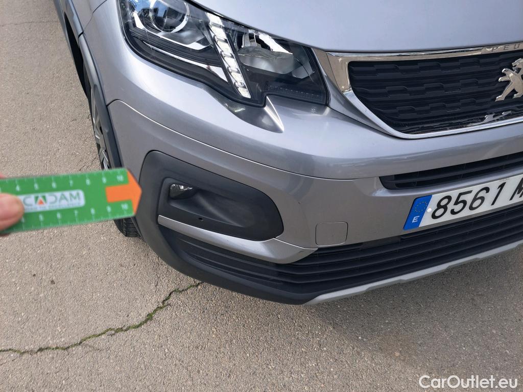  Peugeot  RIFTER  Allure Business Standard 1.5 HDi 130CV MT6 E6d #17
