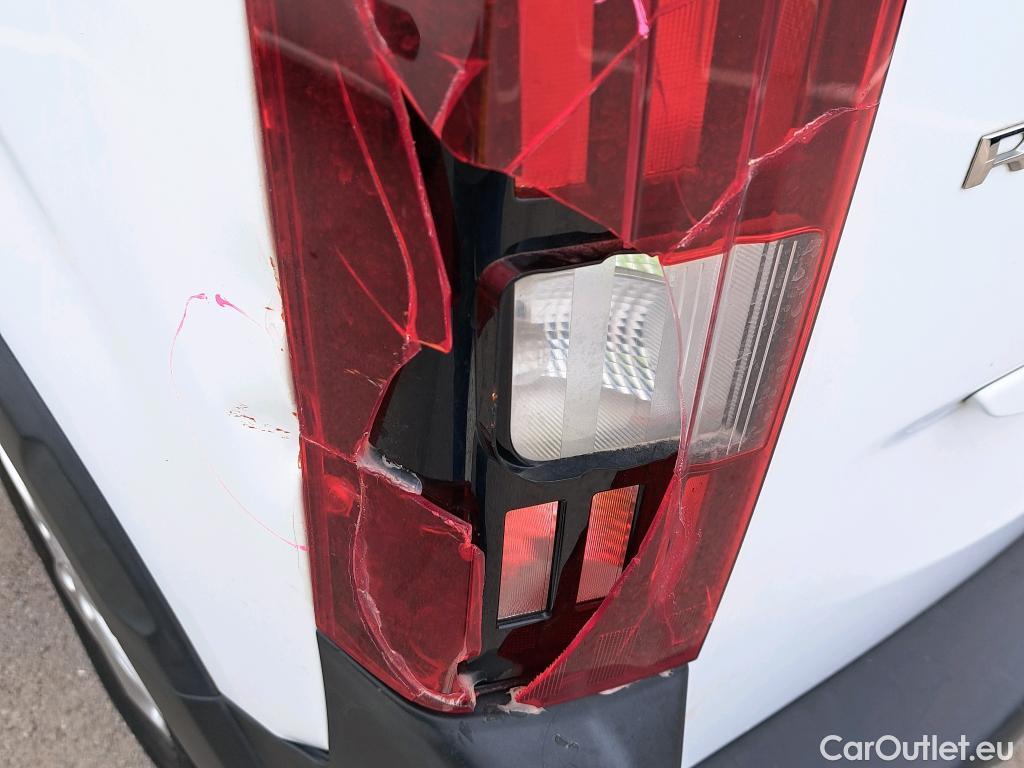  Peugeot  RIFTER PEUGEOT  / 2018 / 5P / monovolumen compacto Allure Standard BlueHDi 96kW EAT8 #4