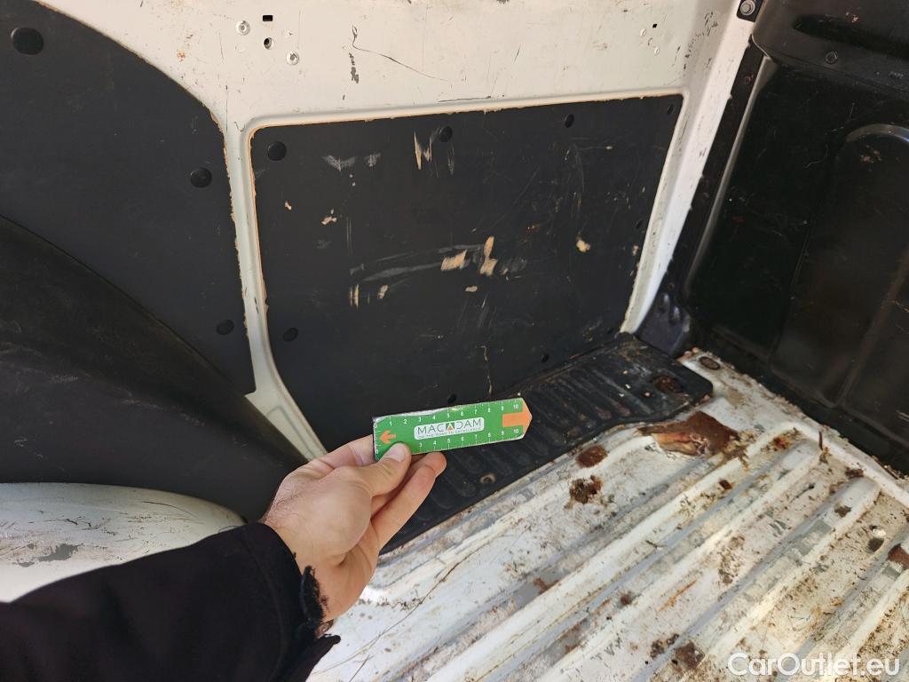  Renault  Kangoo  II Furgón Professional 1.5 dCi 90CV MT5 E6 #9