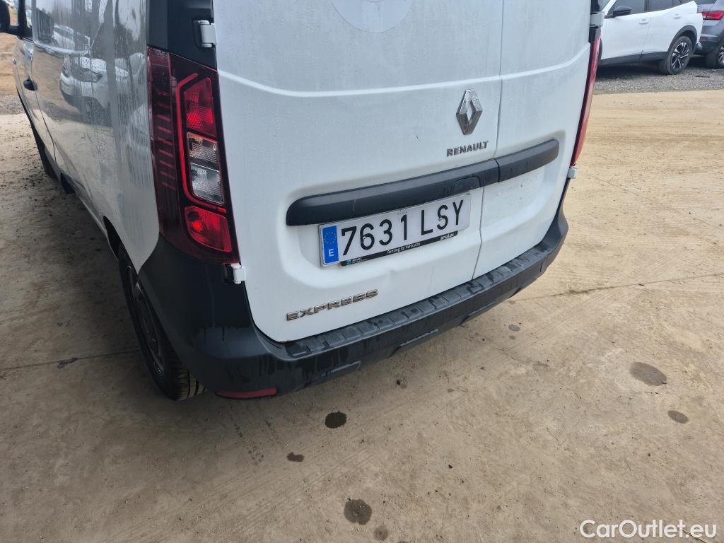 Renault  EXPRESS RENAULT  / 2021 / 4P / furgón derivado de turismo Confort 1.5 Blue dCi 55 kW (75 cv) #19