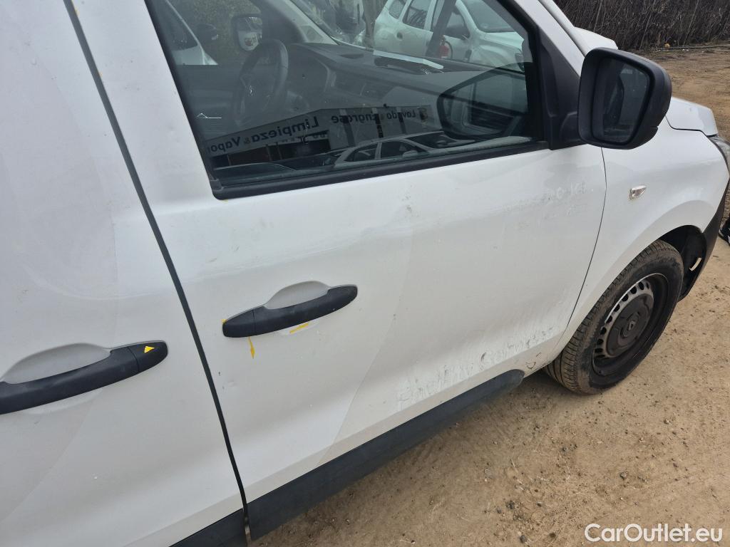  Renault  EXPRESS RENAULT  / 2021 / 4P / furgón derivado de turismo Confort 1.5 Blue dCi 55 kW (75 cv) #8