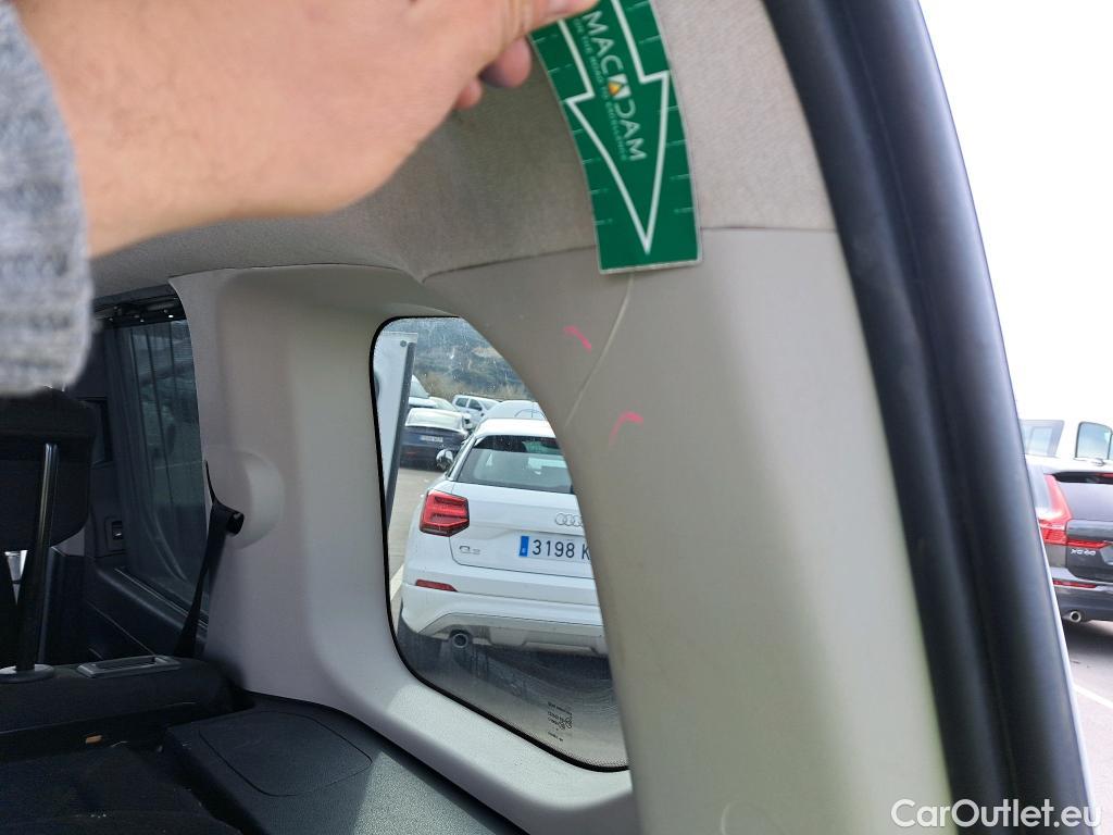  Peugeot  RIFTER PEUGEOT  / 2018 / 5P / monovolumen compacto Allure Standard BlueHDi 96kW EAT8 #28