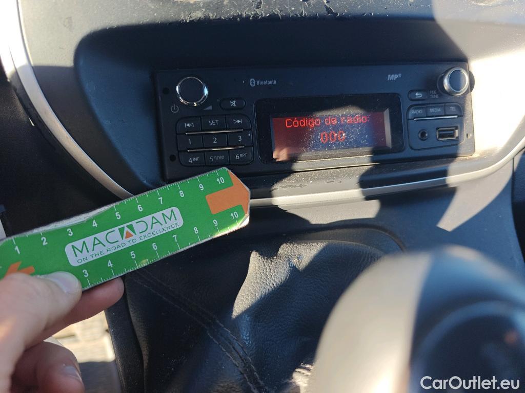  Renault  Kangoo  II Furgón Professional 1.5 dCi 90CV MT5 E6 #67