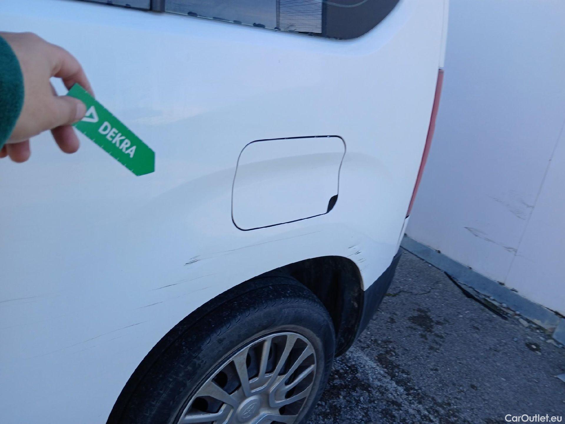  Toyota  Proace TOYOTA  City / 2020 / 4P / combi 1.5D 75kW (100CV) GX L1 (CX) #40