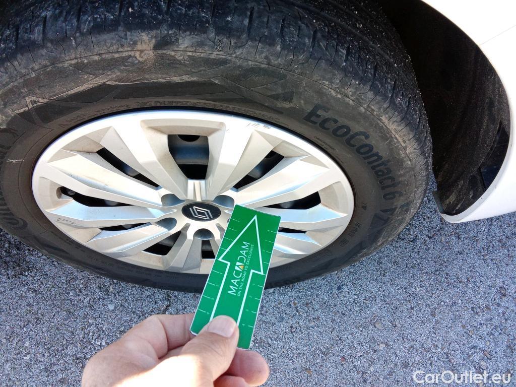  Renault  Kangoo  III Authentic 1.5 dCi 95CV MT6 E6d #14