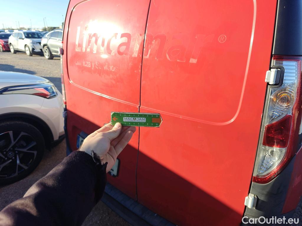  Renault  Kangoo  II Furgón Professional 1.5 dCi 90CV MT5 E6 #62