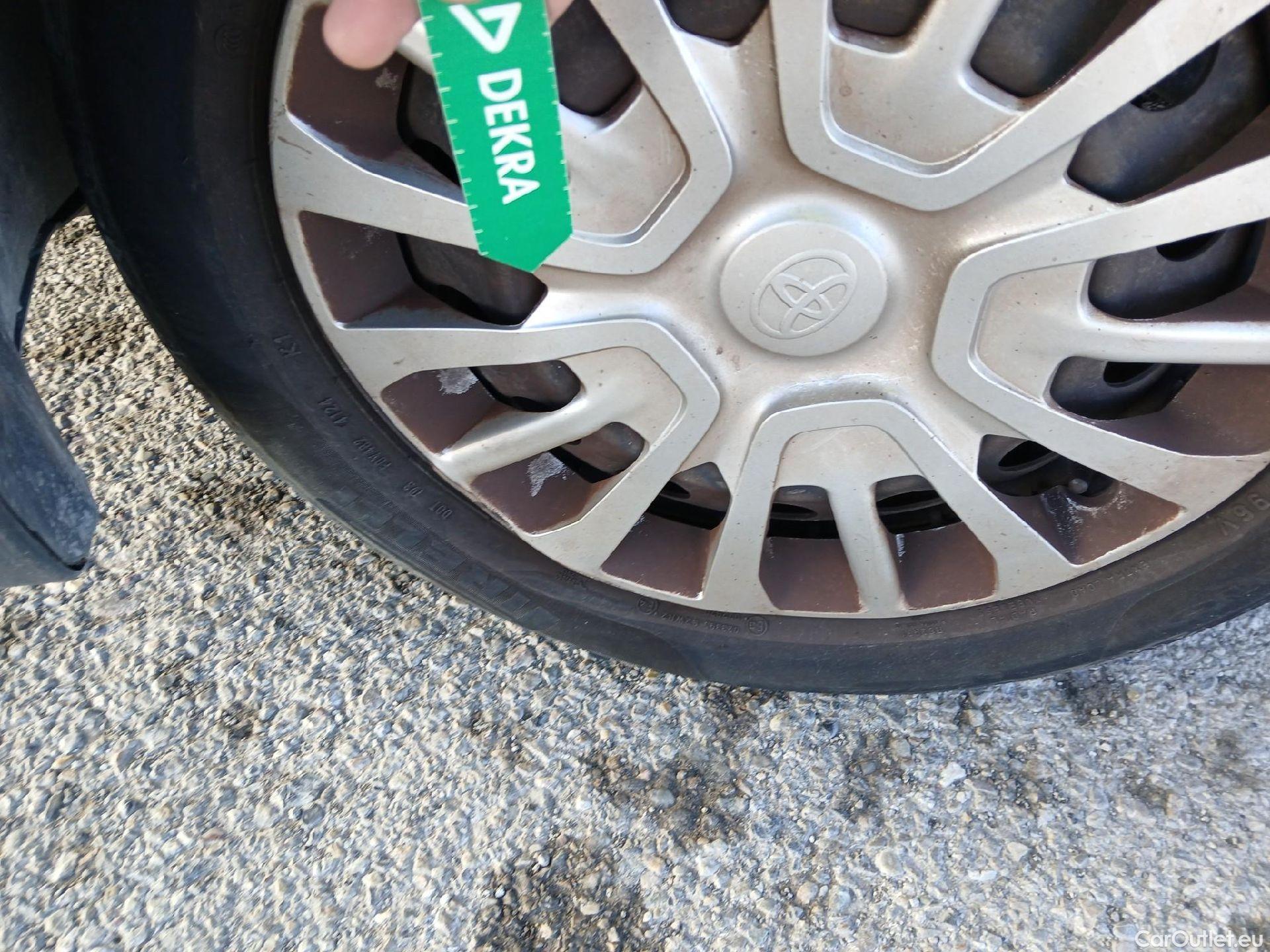  Toyota  Proace TOYOTA  City / 2020 / 4P / combi 1.5D 75kW (100CV) GX L1 (CX) #28