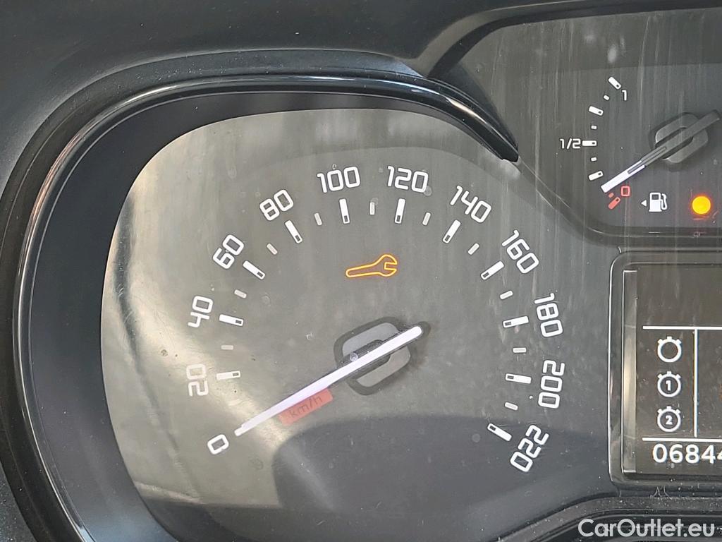  Toyota  Proace TOYOTA  City / 2020 / 4P / combi 1.5D 75kW (100CV) GX L1 (CX) #16