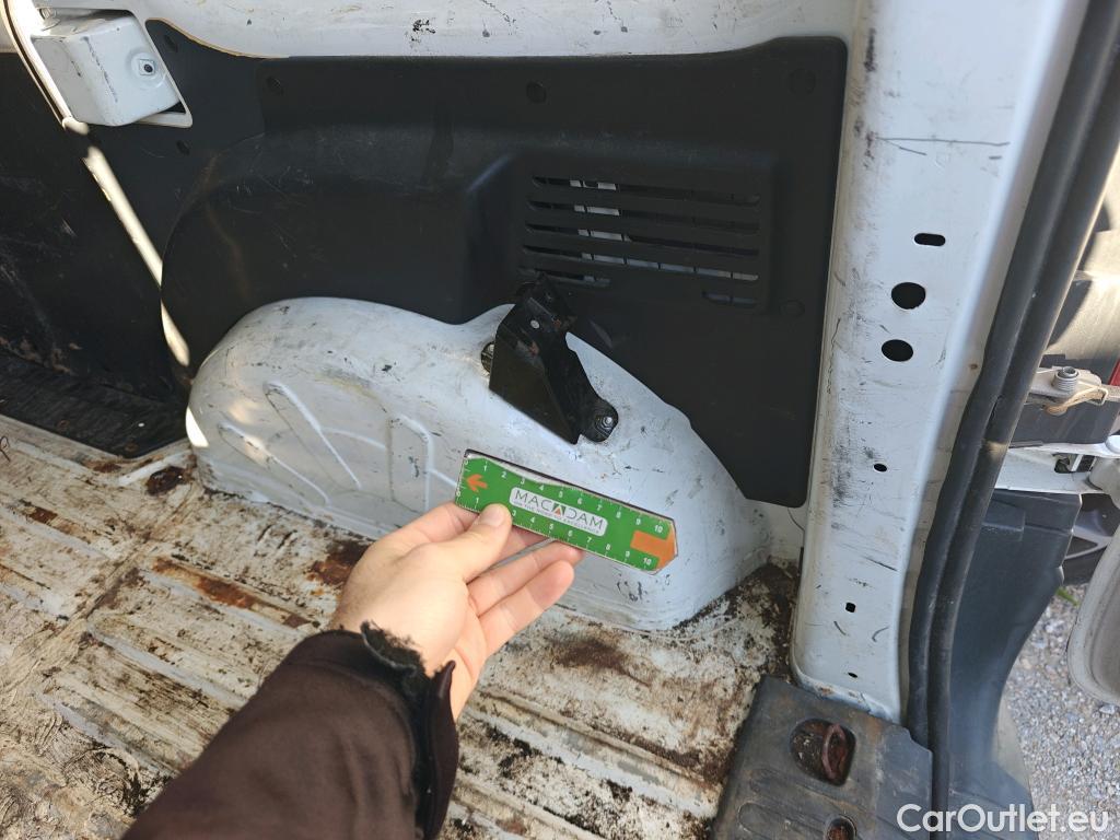  Renault  Kangoo  II Furgón Professional 1.5 dCi 90CV MT5 E6 #110