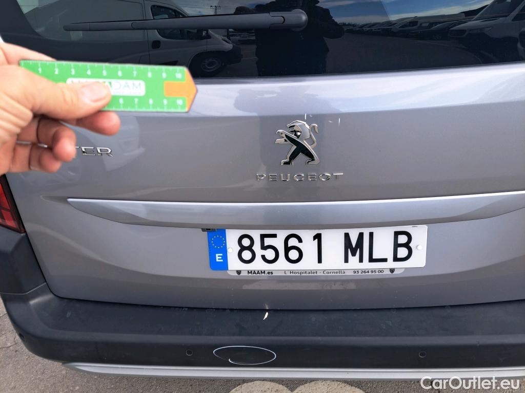  Peugeot  RIFTER  Allure Business Standard 1.5 HDi 130CV MT6 E6d #23