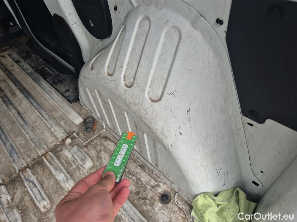  Renault  EXPRESS RENAULT  / 2021 / 4P / furgón derivado de turismo Confort 1.5 Blue dCi 55 kW (75 cv) #12