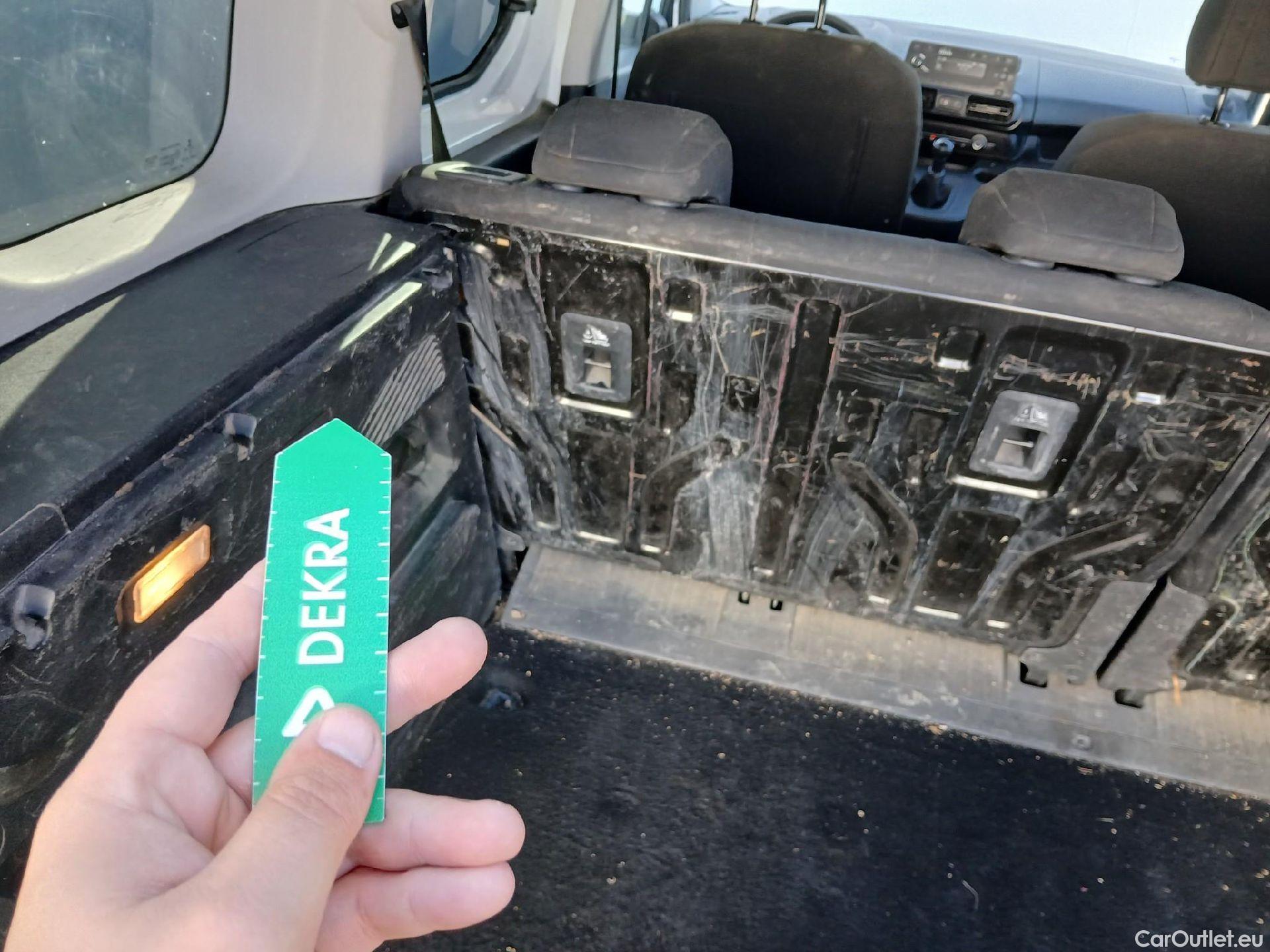  Toyota  Proace TOYOTA  City / 2020 / 4P / combi 1.5D 75kW (100CV) GX L1 (CX) #11