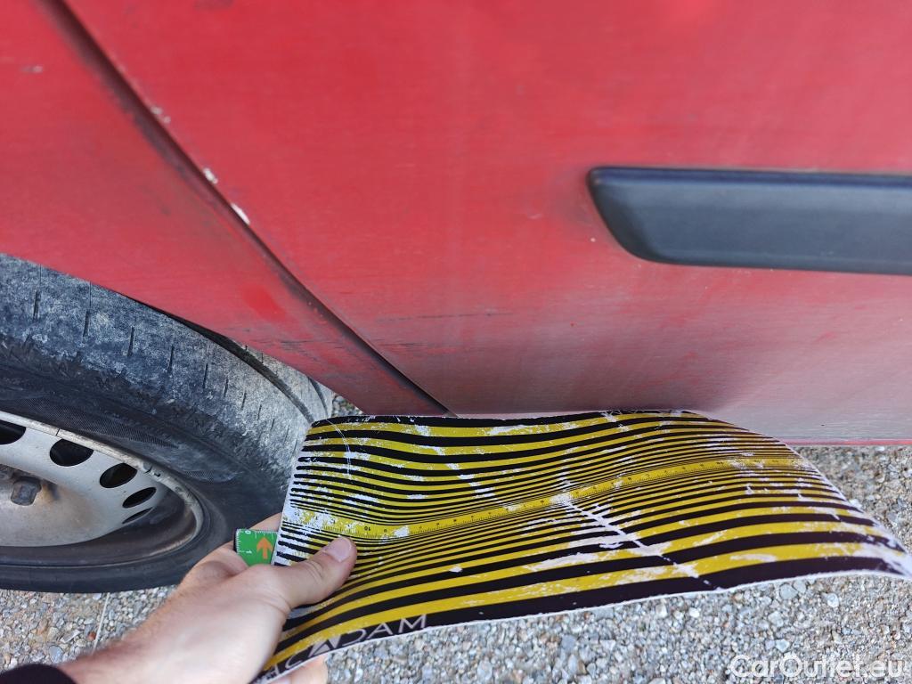  Renault  Kangoo  II Furgón Professional 1.5 dCi 90CV MT5 E6 #35