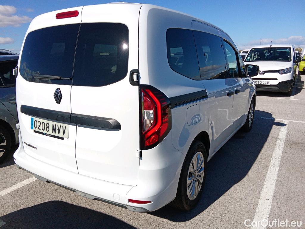  Renault  Kangoo  III Authentic 1.5 dCi 95CV MT6 E6d #15