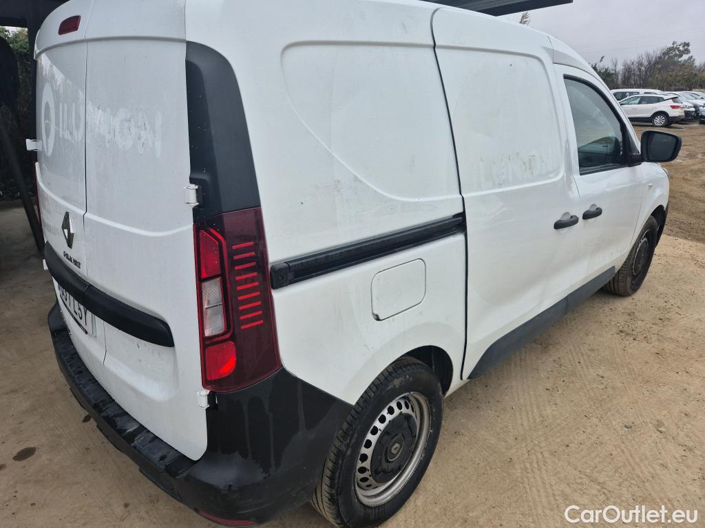  Renault  EXPRESS RENAULT  / 2021 / 4P / furgón derivado de turismo Confort 1.5 Blue dCi 55 kW (75 cv) #14