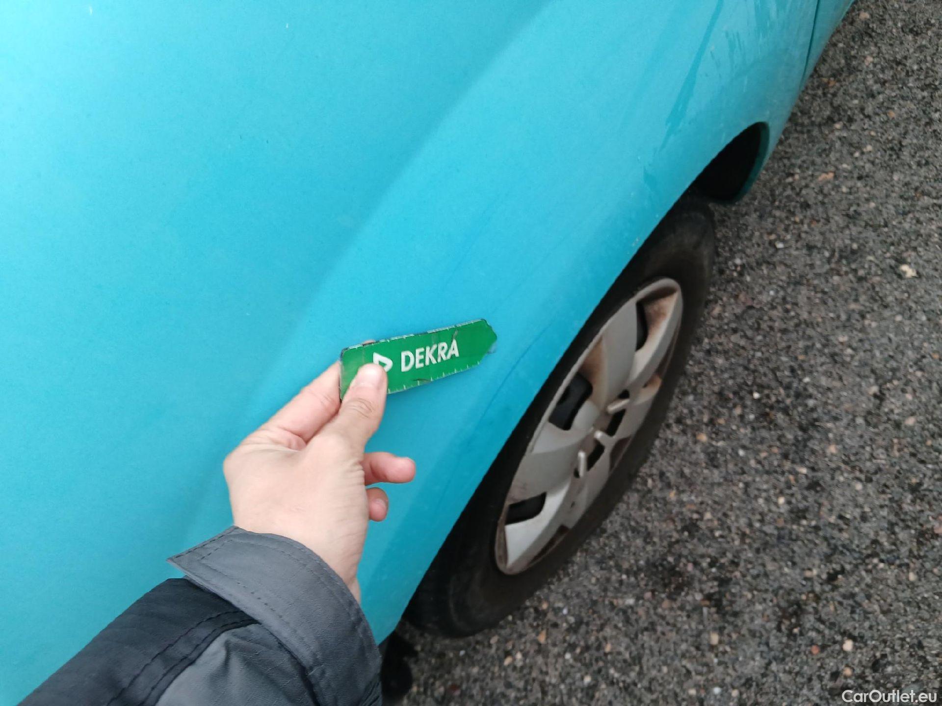  Renault  Kangoo RENAULT  Combi / 2013 / 4P / combi Profesional M1-AF En. dCi 66kW (90CV) E6 #8