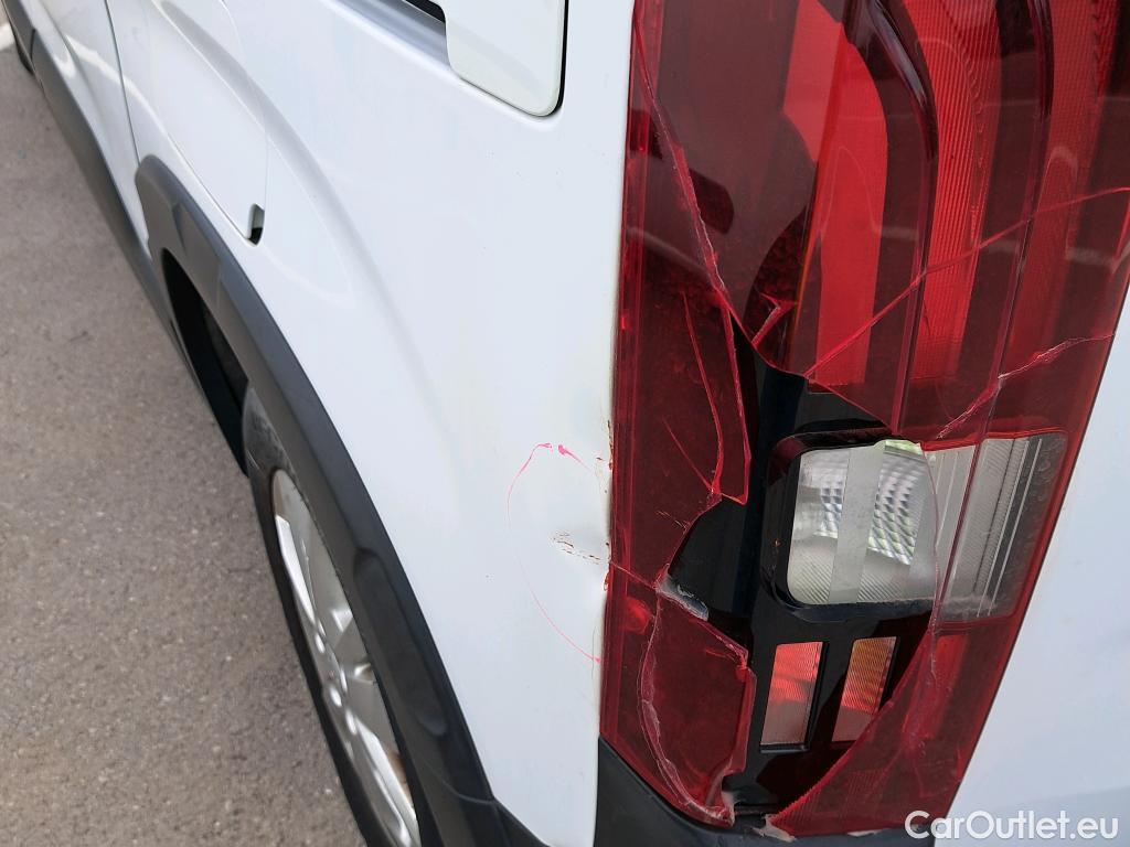  Peugeot  RIFTER PEUGEOT  / 2018 / 5P / monovolumen compacto Allure Standard BlueHDi 96kW EAT8 #5